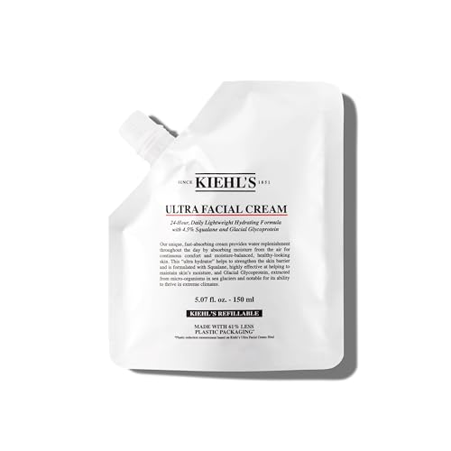 Kiehl's - Ultra Facial Cream Daily Moisturizer with 4.5% Squalane - Product Imagery