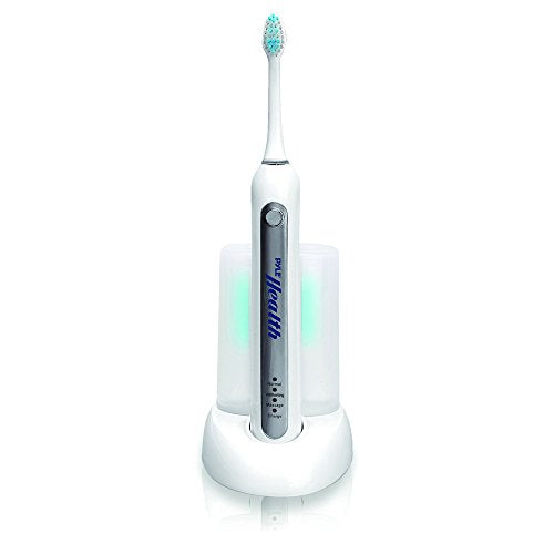 Pyle Wave Rechargeable Electric Toothbrush - Pyle Official Imagery - 1