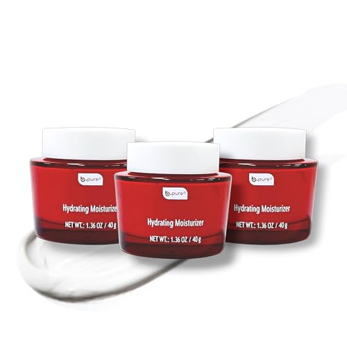 Revitalizing Hydrating Daytime Face Moisturizer | Niacinamide, - Product Imagery