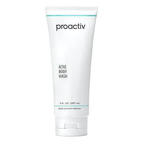 Proactiv Acne Body Wash, Gentle Body Cleanser, Unclogs Pores and - Product Imagery