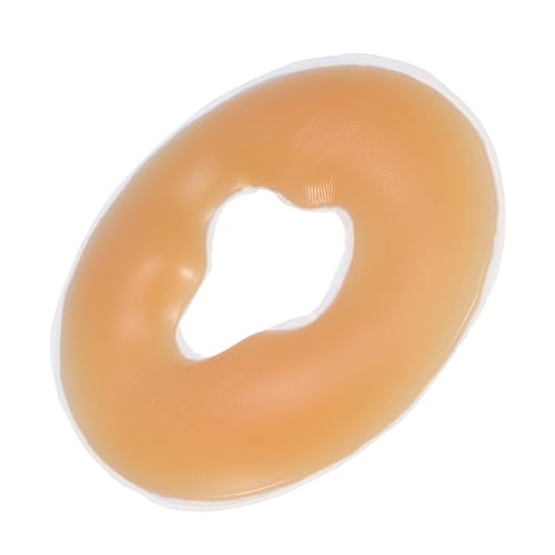 LAVEN Face Relax Cushion Pad, Silicone Pillow for Facial - Product Imagery