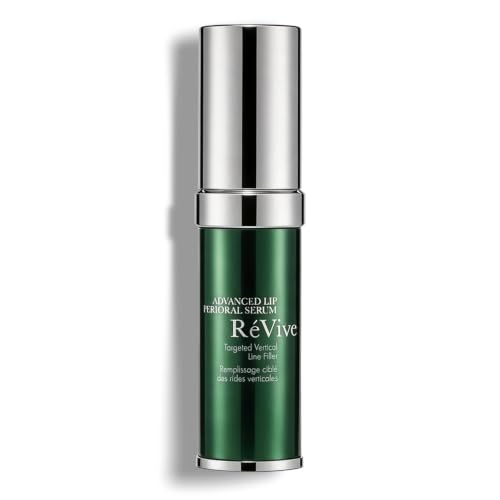 RéVive Advanced Perioral Lip Serum - Anti Aging Perioral Lip Treatment to Reduce Lip Area Lines & Wrinkles -Helps Restor