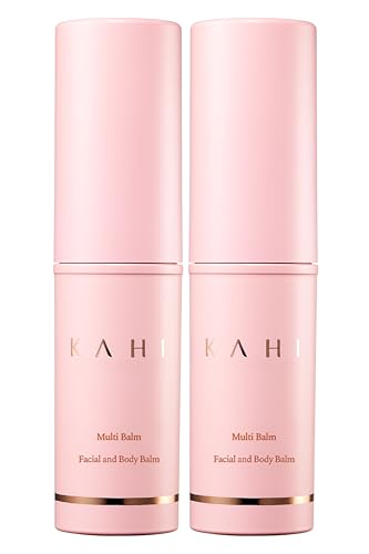 KAHI Wrinkle Bounce Multi Balm - DUO EDITION | All-in-One - Product Imagery