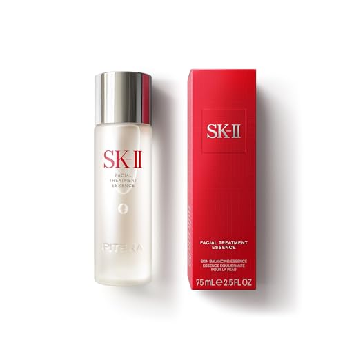 SK-II Facial Treatment Essence - Anti-Aging Essence Skincare to - Product Imagery