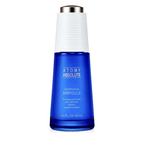 A t o m y Absolute CellActive Ampoule 40ml - Premium Selection Official Imagery - 1
