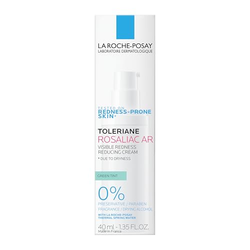 La Roche-Posay Toleriane Rosaliac AR Redness Face Cream, 1.35oz - Product Imagery