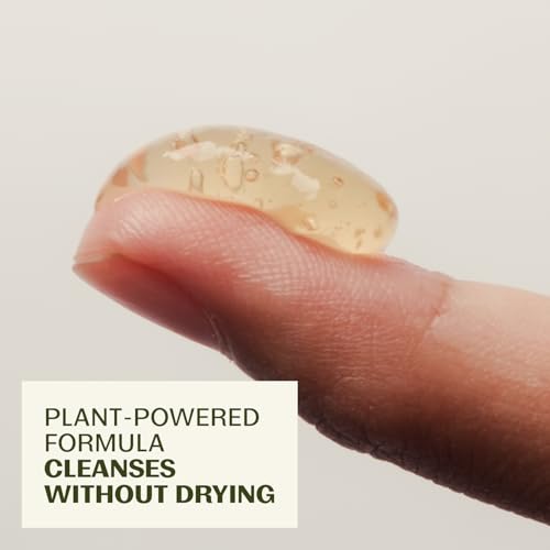 Thrive Natural Care Face Wash - Hydrating Daily Facial Cleanser - Product Imagery