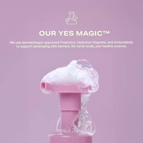 YES DAY The Sleepover Set, Complete Skincare for Teens & Tweens - Product Imagery