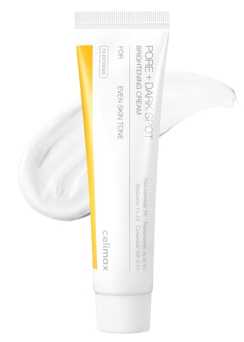 celimax Pore+Dark Spot Brightening Cream, 1.18 fl.oz - Product Imagery