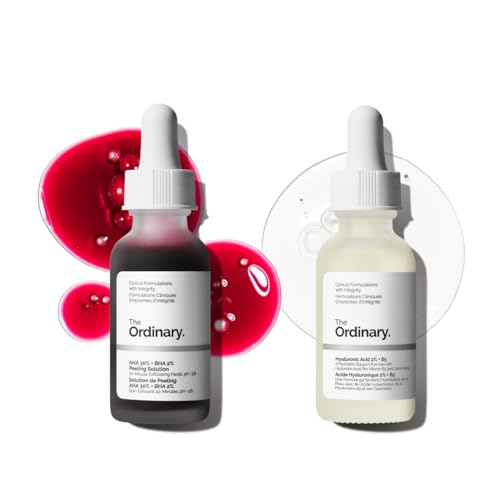 The Ordinary AHA 30% + BHA 2% Peeling Solution, Advanced - Product Imagery