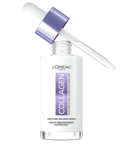 L'Oreal Paris Collagen Moisture Filler Moisture Bounce Face - Product Imagery