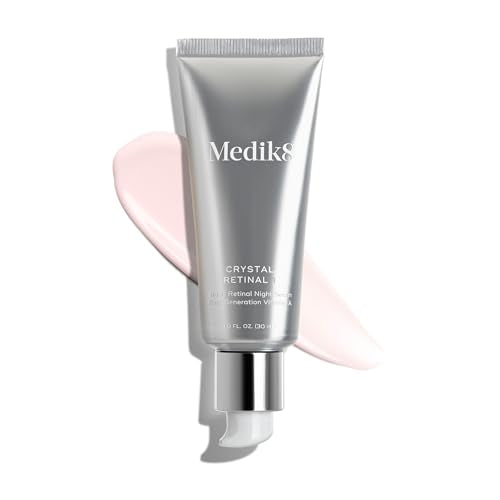 Medik8 Crystal Retinal 1 - Firming, Advanced Skin Retinaldehyde - Product Imagery