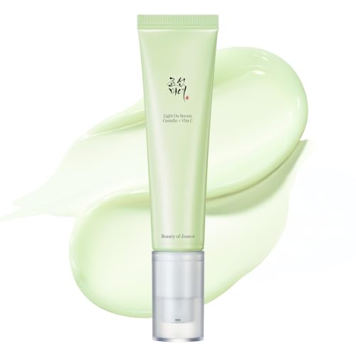 Beauty of Joseon Light On Serum Vitamin C Centella Dark Spot - Product Imagery