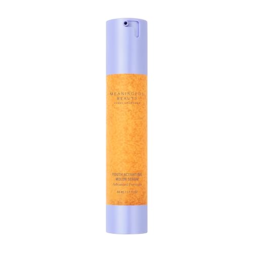Meaningful Beauty Youth Activating Melon Serum - Product Imagery