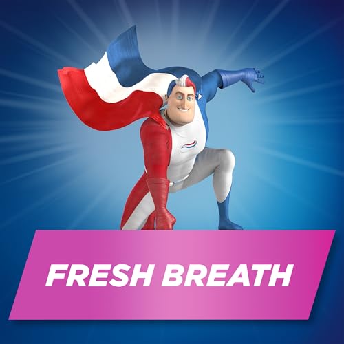 Aquafresh Cavity Protection Fluoride Toothpaste, 5.6 oz - Product Imagery