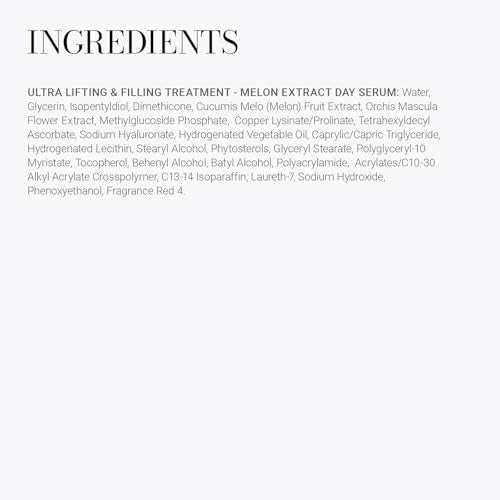 Meaningful Beauty Ultra Lifting & Filling Treatment , Melon - Product Imagery
