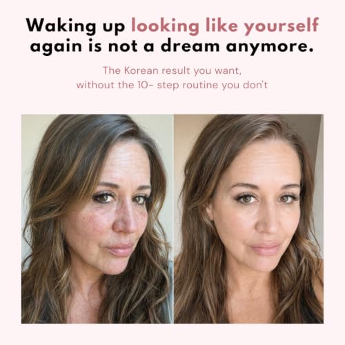 QUIA Collagen + Turmeric Overnight Wrapping Mask Duo – Firming - Product Imagery