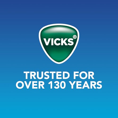 Vicks VapoInhaler, On-the-Go Portable Nasal Inhaler, - Product Imagery