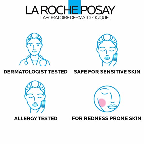 La Roche-Posay Toleriane Rosaliac AR Redness Face Cream, 1.35oz - Product Imagery