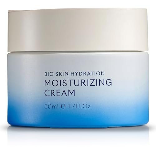 SEACRET Bio Skin Hydration Face Moisturizer Cream, 1.7 fl oz / 50 ml