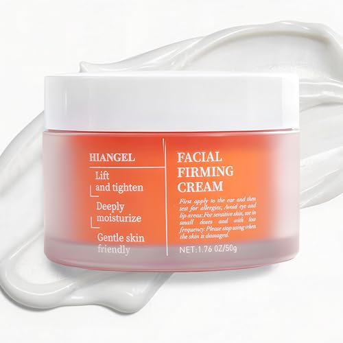 Firming Face & Neck Cream with Peptide & Collagen 1.76oz/50g - Product Imagery
