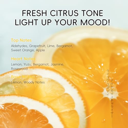 LAIKOU YUZU Skin Care, Skin Care Set, Beginner Kit, TSA-friendly - Product Imagery