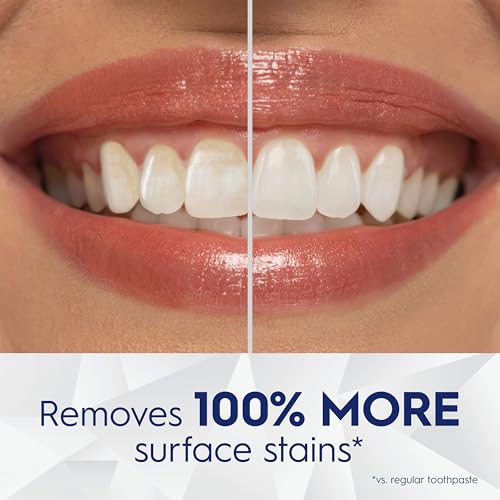 3D White Brilliance Vibrant Peppermint Teeth Whitening - Product Imagery