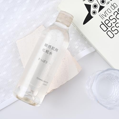 Toning Water Light 300ml x 2 - Hydrating Toner for Face, Facial - Product Imagery