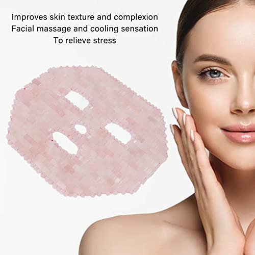 Premium Jadestone Sleeping Mask for Dark Circles Relief, Facial - Product Imagery