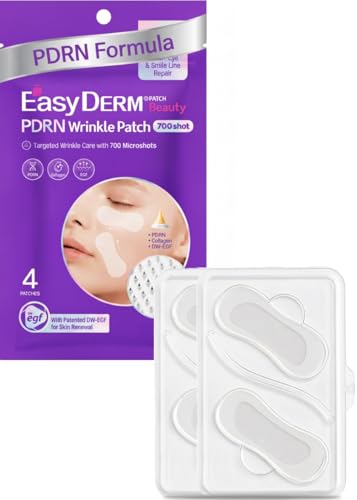 DWEasyDerm EasyDerm PDRN Anti-Wrinkle Patch 4ea - Eye & Smile - Product Imagery