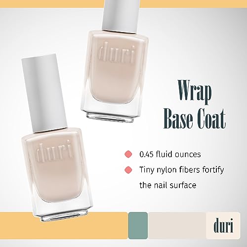 duri Hemp Liquid Wrap Base Coat - 0.45 fl. oz. - Product Imagery