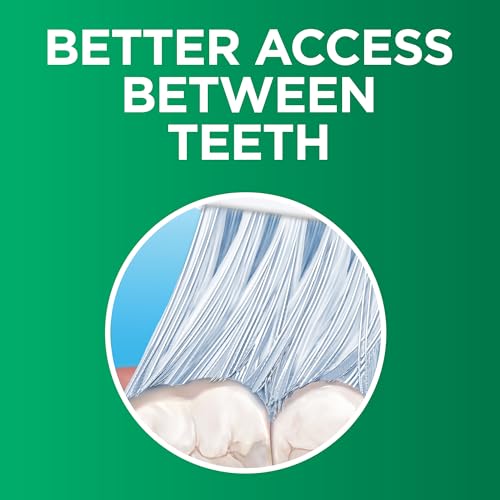 GUM Summit+ Soft Toothbrush, 505ECM12, Compact Head, Soft - Product Imagery