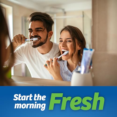100 Pack Toothbrush Standard Classic Medium Soft Toothbrush Bulk - Product Imagery