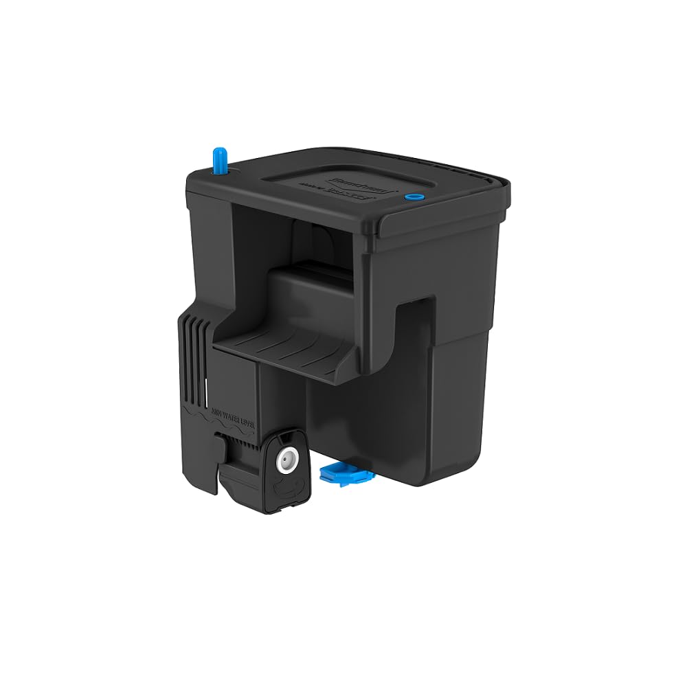 Seachem Tidal Filter, 35 gal. (135 L) NA 120 V, 60 Hz, US, 2P – product photo (Filter Accessories)