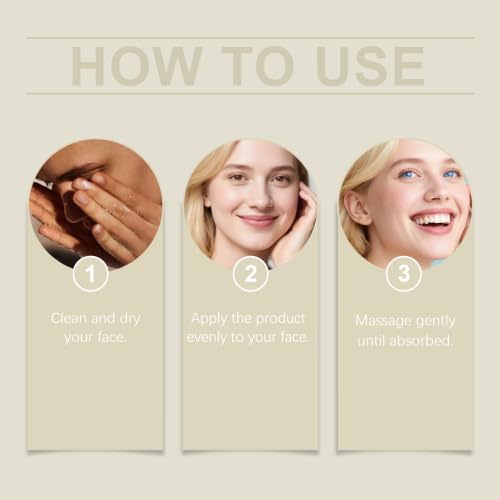 Blue Copper Peptide Serum for face,Copper Tripeptide Serum with - Product Imagery