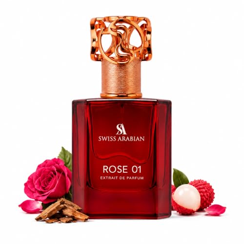 Swiss Arabian Rose 01 - Swiss Arabian Official Imagery - 1