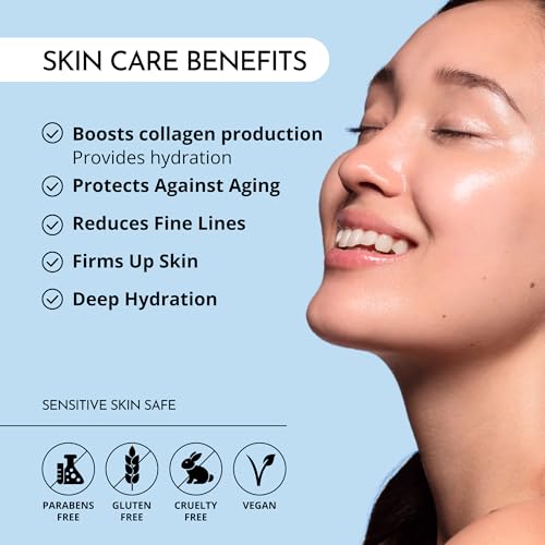 MAELOVE Peptide Squad Collagen Renewal Serum, 1 fl oz - Product Imagery
