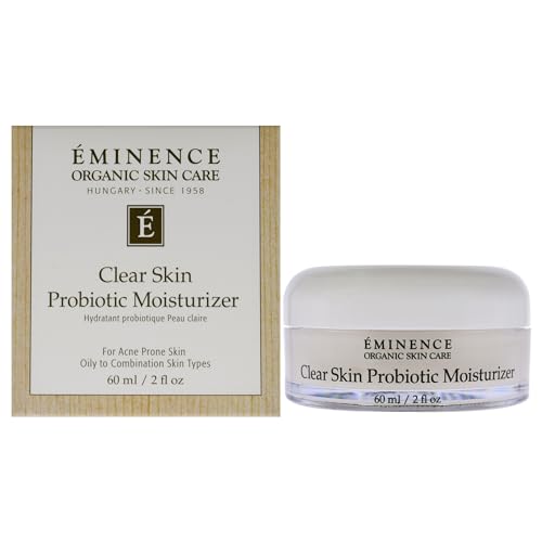 Eminence Clear Skin Probiotic Moisturizer 2 Fl Oz - Eminence Official Imagery - 1