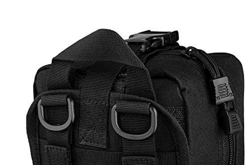 Scherber Premium IFAK Kit Trauma Pack | HSA/FSA Approved | Fully - Product Imagery
