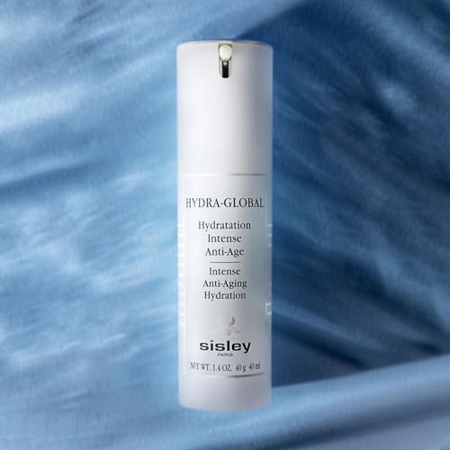 Sisley Paris Hydra-Global - 40 mL - Intense Anti-Aging Hydration - Product Imagery