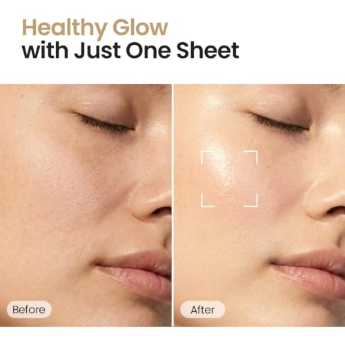 SKINFOOD Rice Daily Mask 30 Sheets, Korean Quick & Easy Daily - Product Imagery
