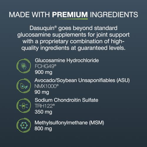 Nutramax Dasuquin Senior Joint Supplement for Large Dogs Soft - Product Imagery