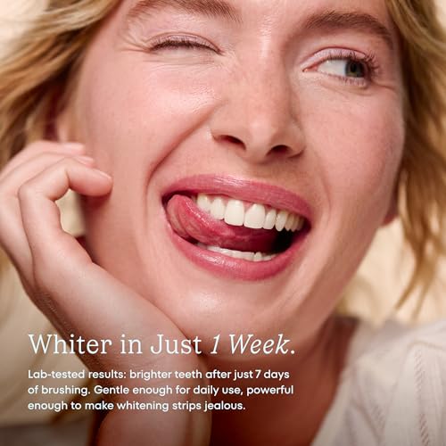Cocoshine 15% Nano-Hydroxyapatite Toothpaste by COCOLAB, Mint 4oz - Product Imagery