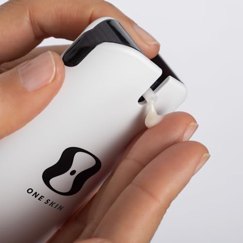 oneskin OS-01 FACE Peptide Moisturizer, Skin Longevity Cream - Product Imagery