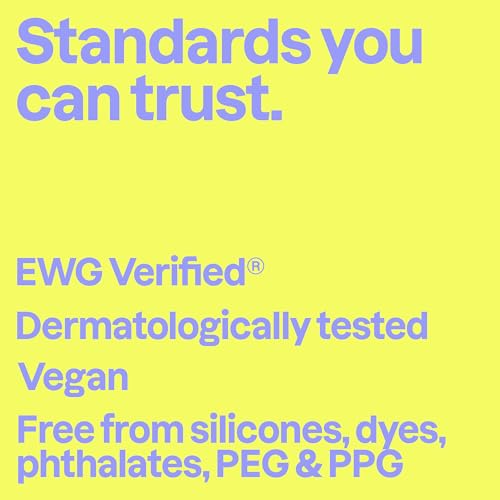 ATTITUDE Body Lotion, EWG Verified Moisturizer, Vegan Skin Care - Product Imagery