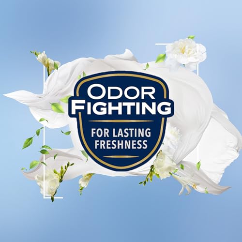 Glade Automatic Spray Air Freshener Refill, Clean Linen, 2 Count - Product Imagery