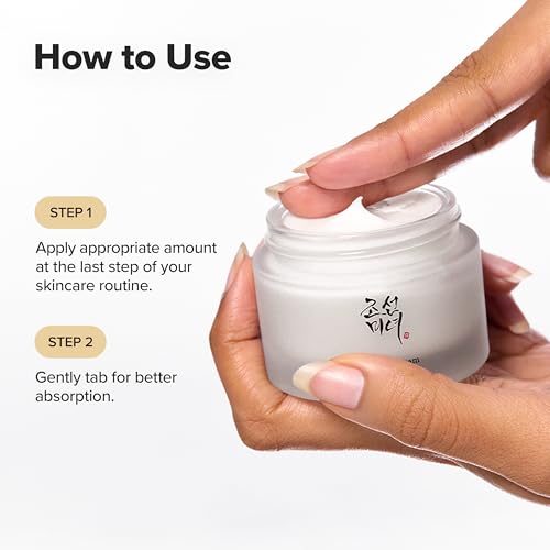 Beauty of Joseon Dynasty Cream Hydrating Face Moisturizer for - Product Imagery