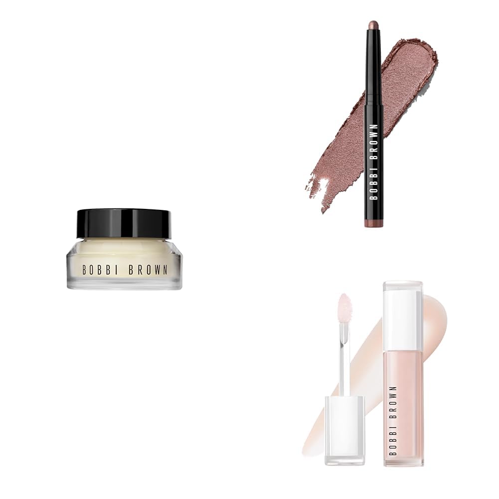 Bobbi Brown Vitamin Enriched Face Base | 2-in-1 Moisturizer & Hydrating Primer | With Shea Butter, Hyaluronic Acid, & Vi
