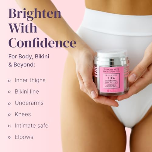 Divine Derriere Intimate Dark Spot Remover for Body, Face, - Product Imagery