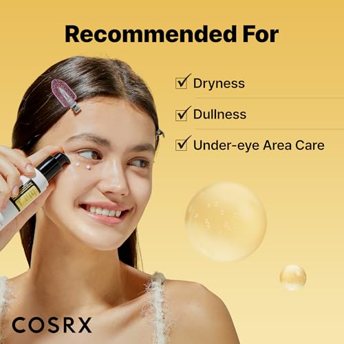 COSRX Snail Mucin Peptide Under Eye Cream for Anti-aging, 0.84 oz - Product Imagery